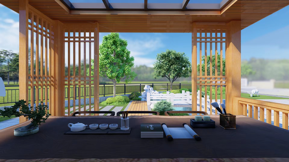 ​商业屋顶花园植物选型新趋势：耐旱耐晒品种受热捧